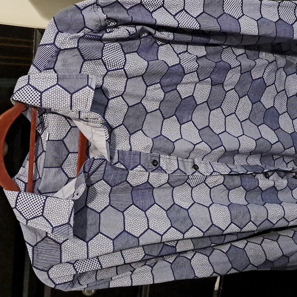 XL men's button up shirt - Picture 1 of 2